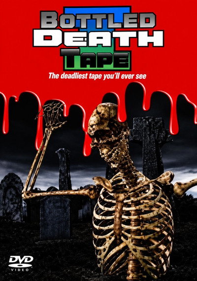 Póster de Bootleg Death Tape