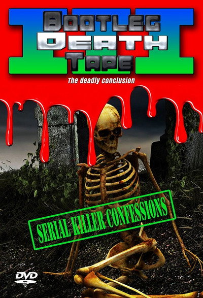 Póster de Bootleg Death Tape III