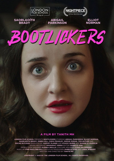 Póster de Bootlickers