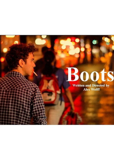 Póster de Boots