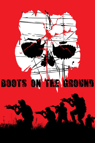Póster de Boots on the Ground
