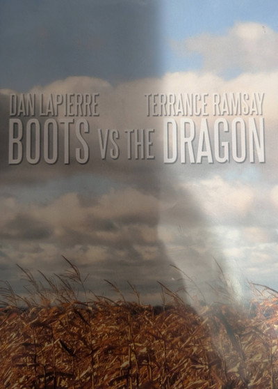 Póster de Boots vs the Dragon