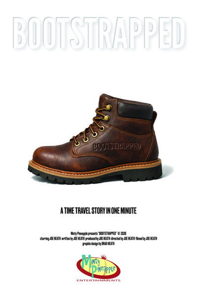 Póster de Bootstrapped