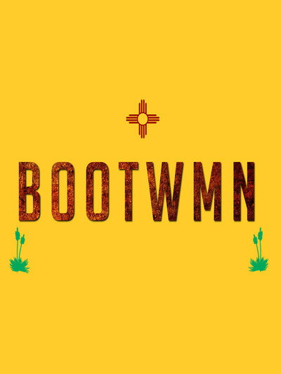 Póster de Bootwmn