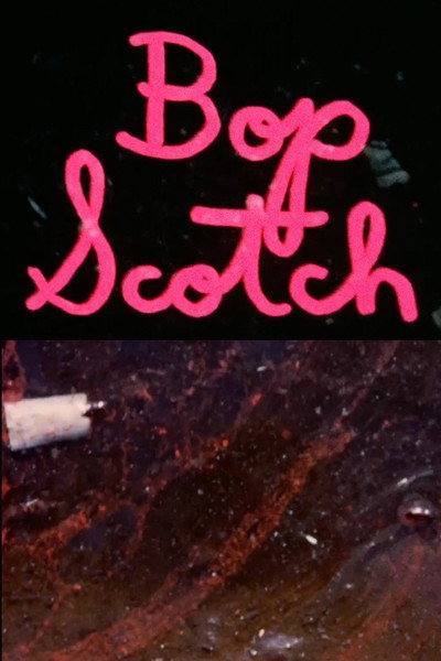 Póster de Bop-Scotch