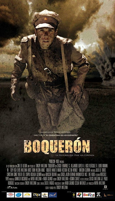 Póster de Boquerón