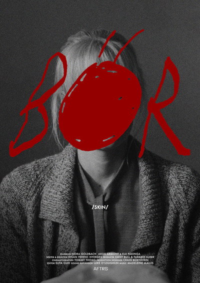 Póster de Bor