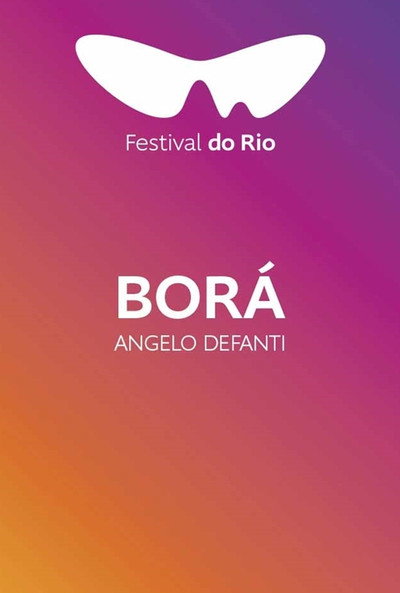 Póster de Borá