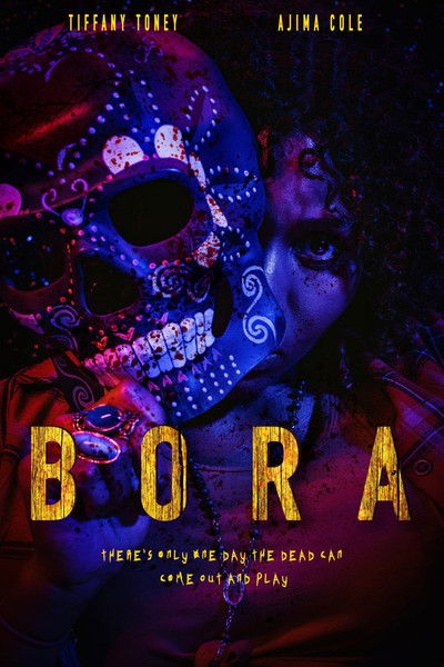 Póster de Bora