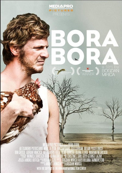 Póster de Bora Bora