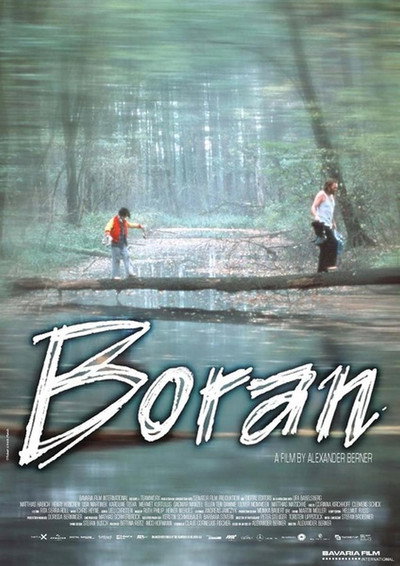 Póster de Boran