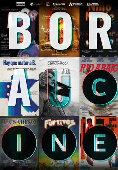 Póster de Borau y el cine