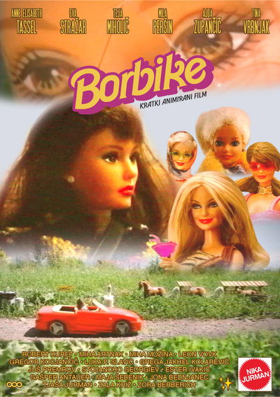 Póster de Borbike