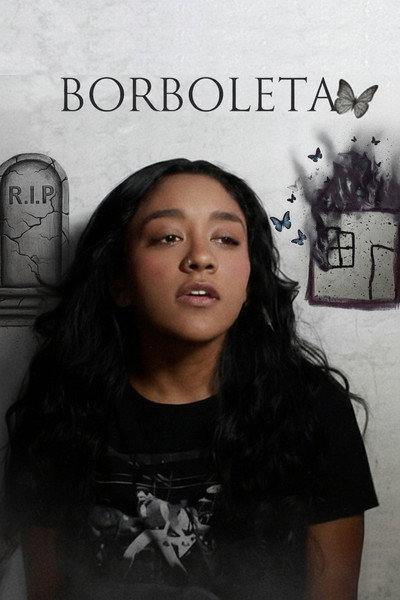 Póster de Borboleta