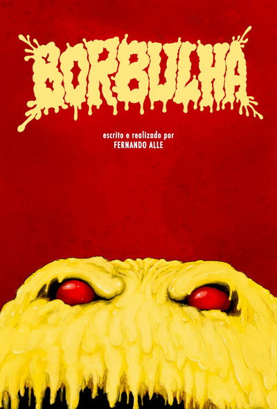 Póster de Borbulha