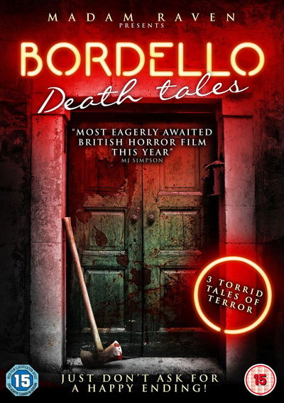 Póster de Bordello Death Tales