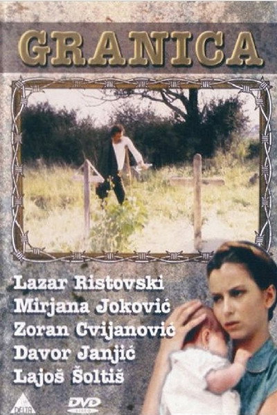 Póster de Border
