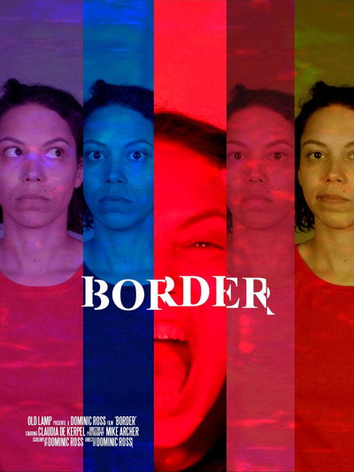 Póster de Border