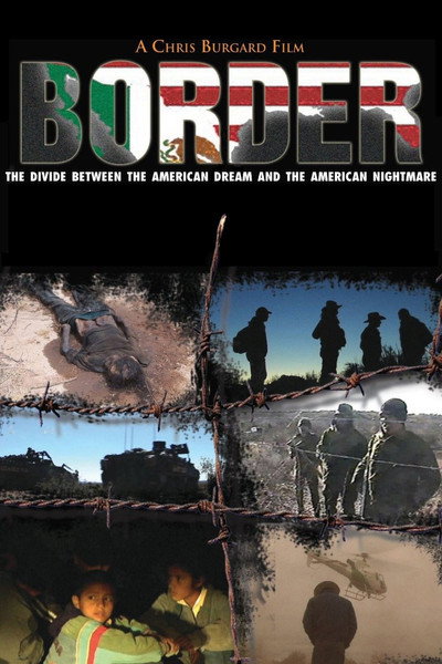 Póster de Border