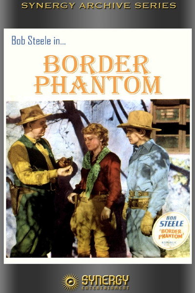Póster de Border Phantom