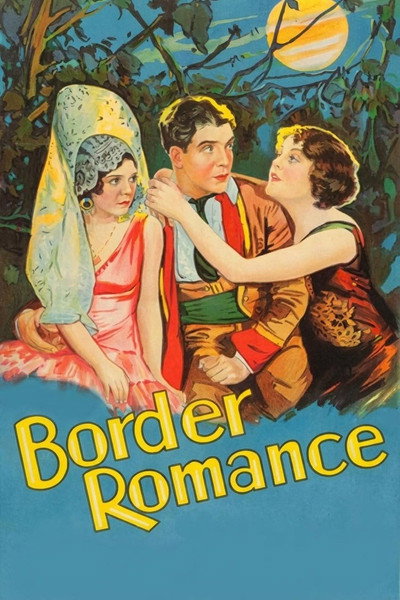 Póster de Border Romance