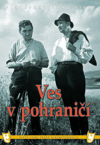 Póster de Border Village