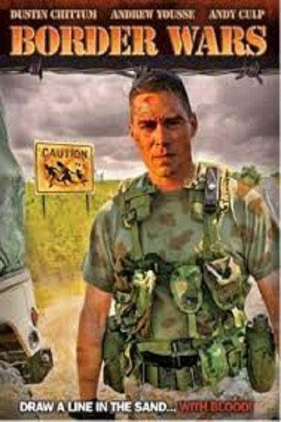 Póster de Border Wars