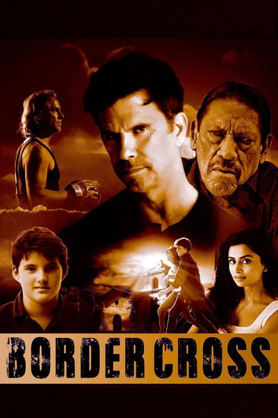 Póster de BorderCross