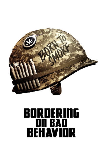 Póster de Bordering on Bad Behavior