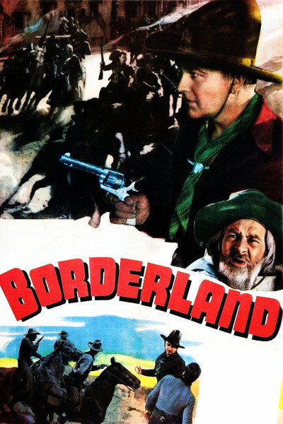 Póster de Borderland