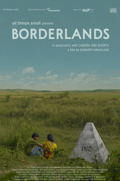 Póster de Borderlands