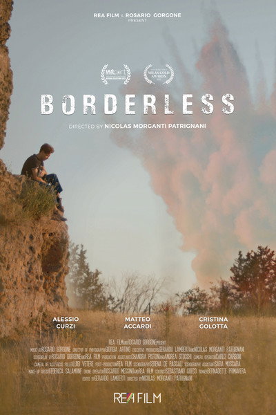Póster de Borderless