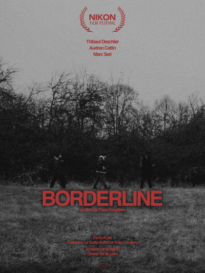 Póster de Borderline