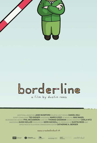 Póster de Borderline