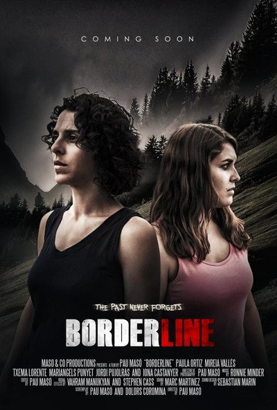 Póster de Borderline