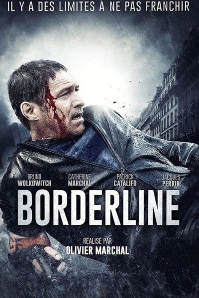 Póster de Borderline