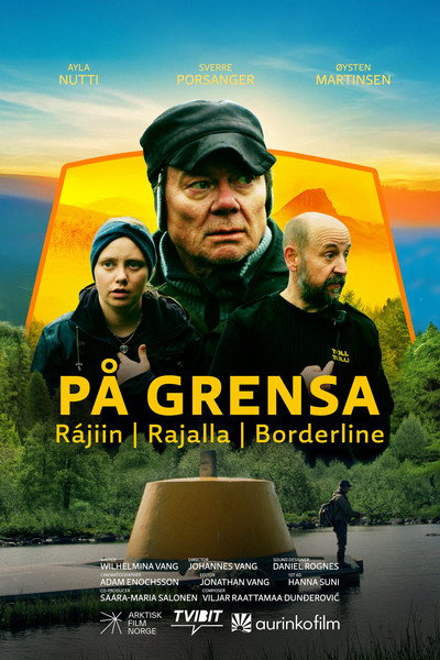 Póster de Borderline