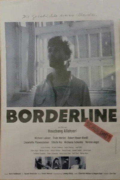 Póster de Borderline