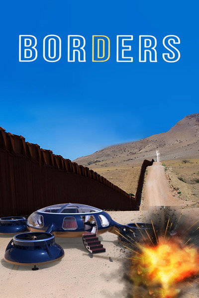 Póster de Borders