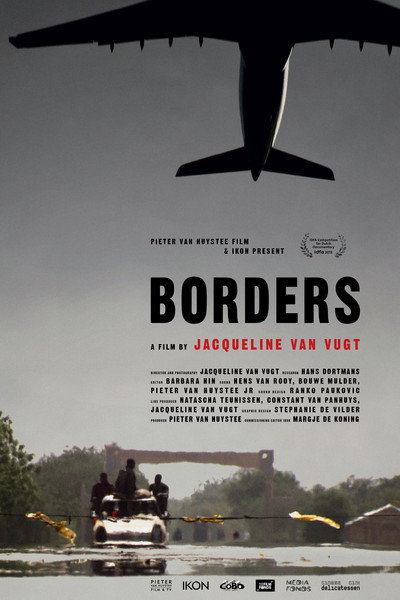 Póster de Borders