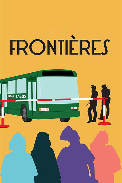 Póster de Borders