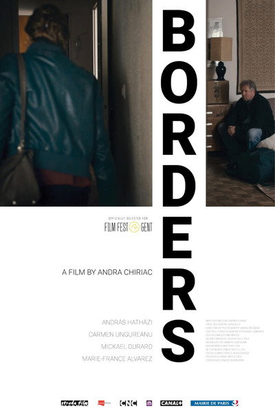 Póster de Borders