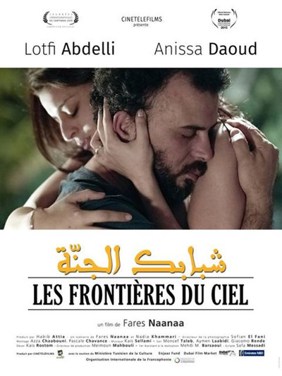 Póster de Borders of Heaven