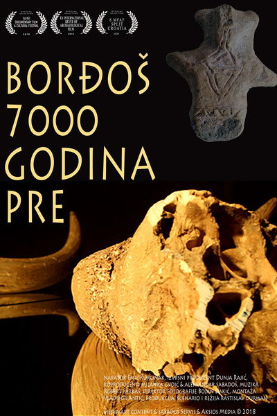 Póster de Bordjosh, a 7,000-Year-Old Mystery