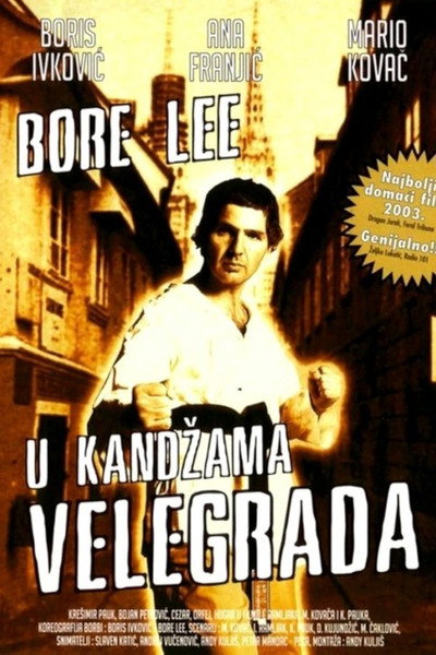 Póster de Bore Lee: U kandzama velegrada