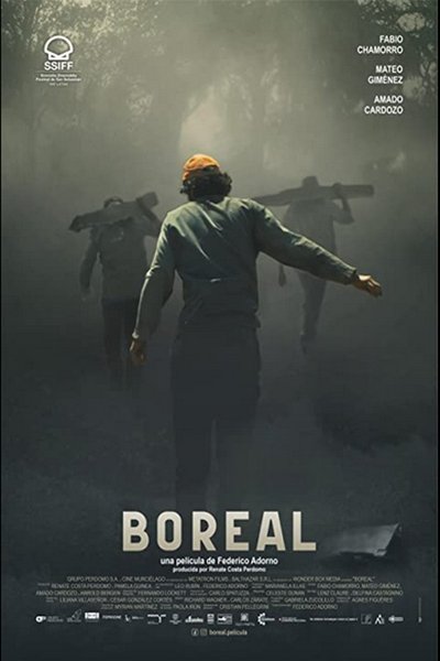 Póster de Boreal
