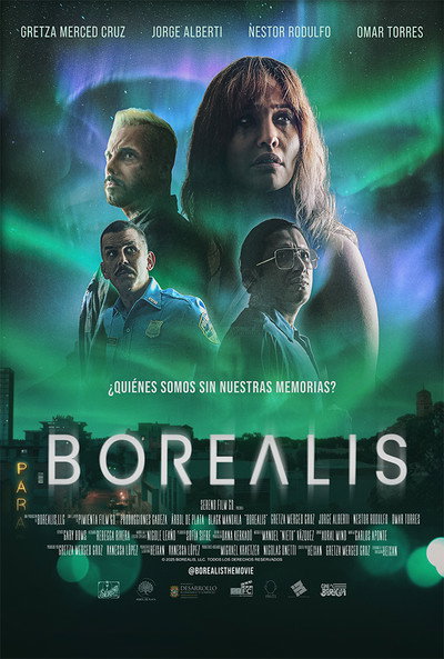 Póster de Borealis