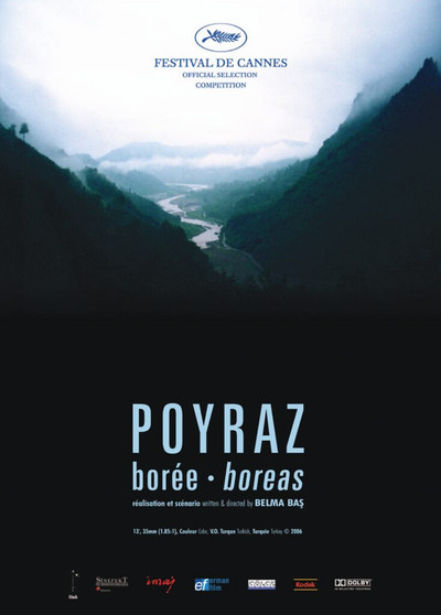 Póster de Boreas