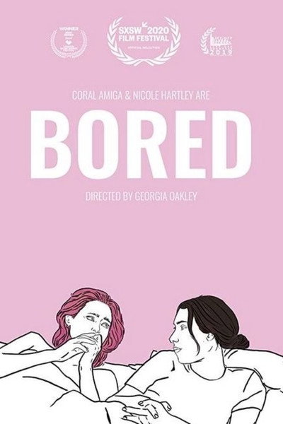 Póster de Bored