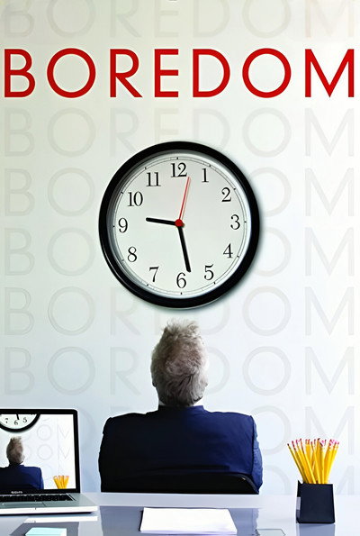 Póster de Boredom